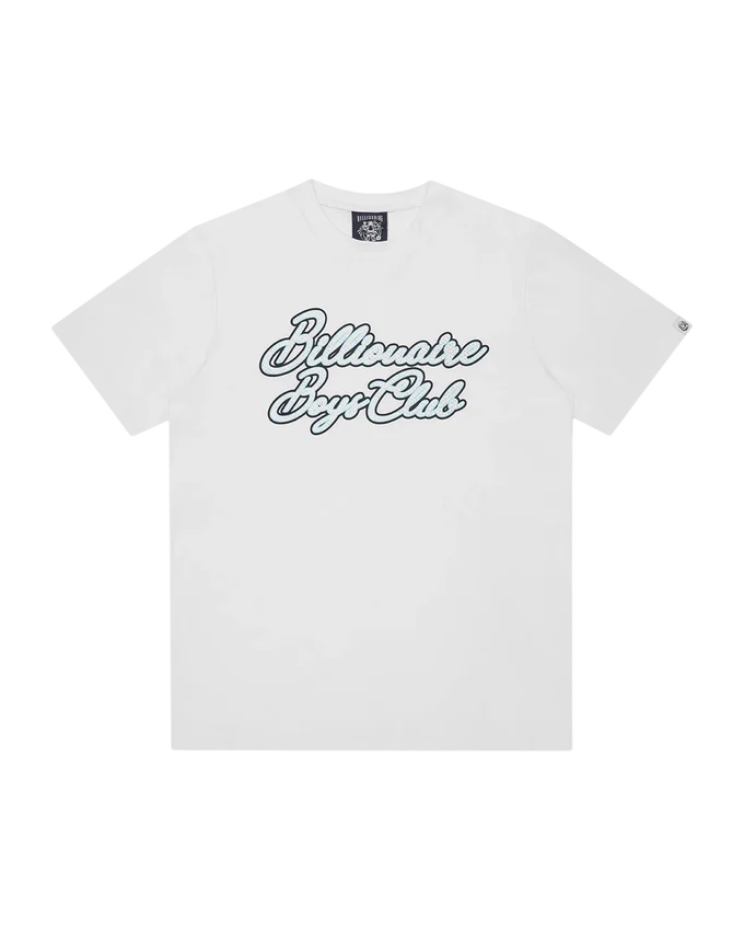 T-shirt con logo Diamond Script T-shirt con logo Diamond Script