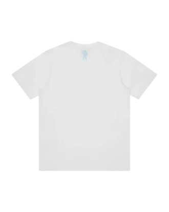 T-shirt con logo Diamond Script