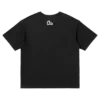 T-shirt con logo e stampa evisu T-shirt con logo e stampa evisu