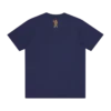 T-shirt con logo ricamato T-shirt con logo ricamato