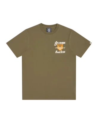 T-shirt con logo tigre