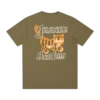 T-shirt con logo tigre T-shirt con logo tigre
