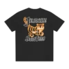 T-shirt con logo tigre T-shirt con logo tigre