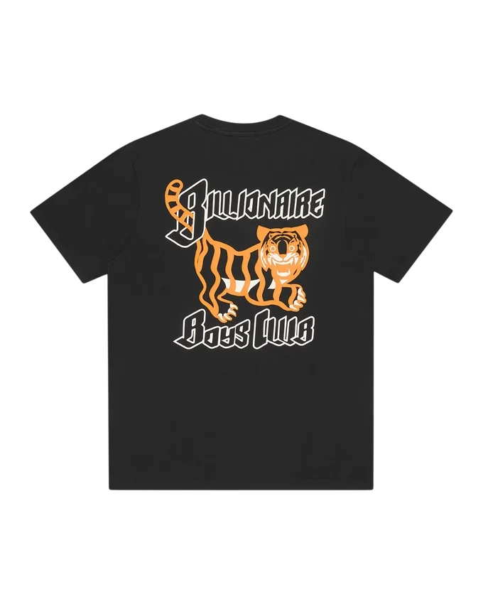 T-shirt con logo tigre T-shirt con logo tigre