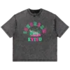 T-shirt con stampa ICECREAM x evisu T-shirt con stampa ICECREAM x evisu