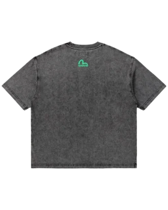 T-shirt con stampa ICECREAM x evisu