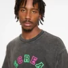 T-shirt con stampa ICECREAM x evisu T-shirt con stampa ICECREAM x evisu