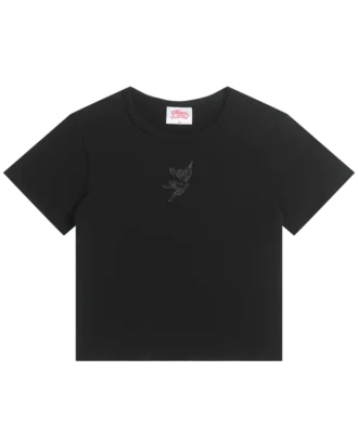 T-shirt corta da donna