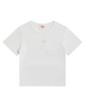 T-shirt corta da donna