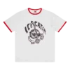 T-shirt da donna Cherry Ringer T-shirt da donna Cherry Ringer