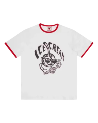 T-shirt da donna Cherry Ringer