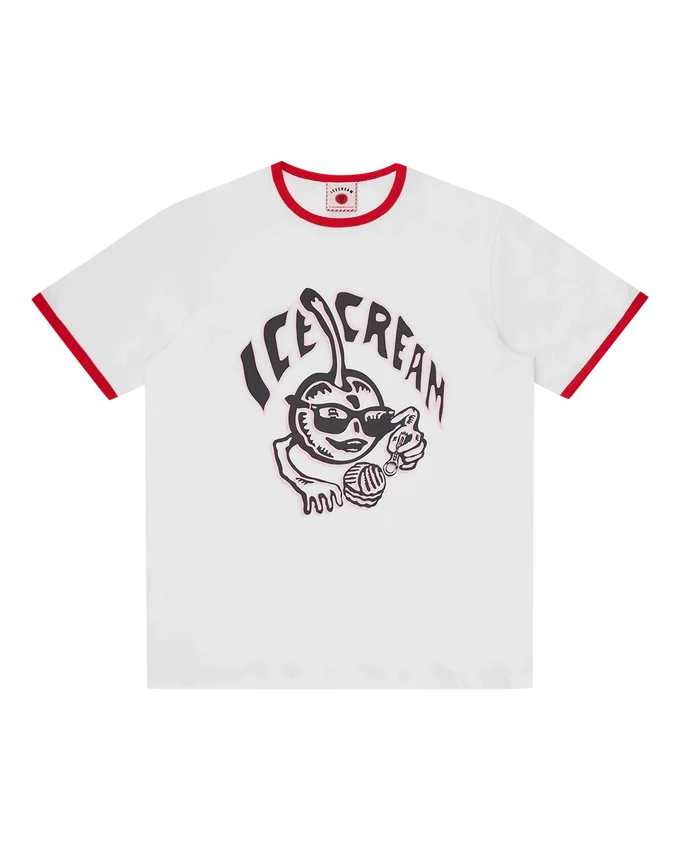 T-shirt da donna Cherry Ringer T-shirt da donna Cherry Ringer