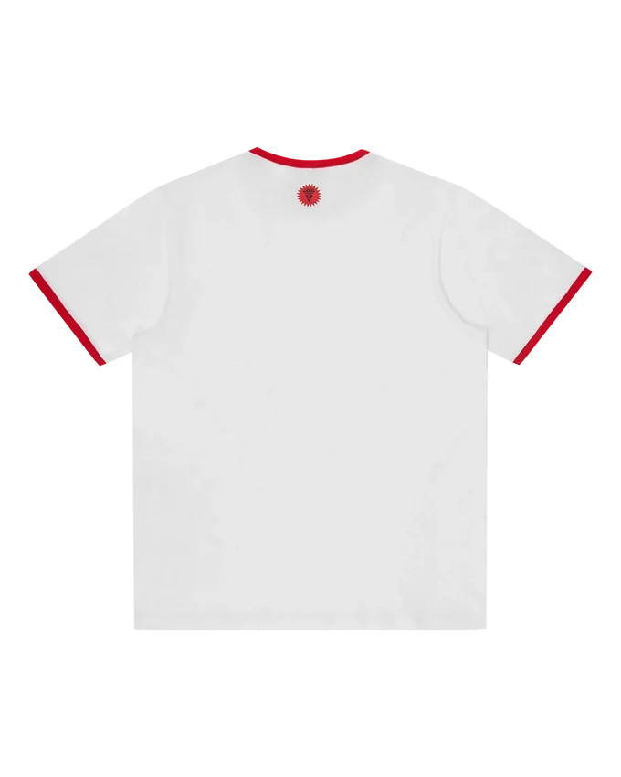 T-shirt da donna Cherry Ringer T-shirt da donna Cherry Ringer