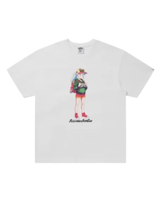 T-shirt Explore SS