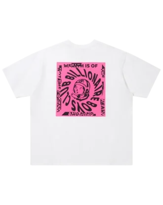 T-shirt in cotone Billionaire Boys Club