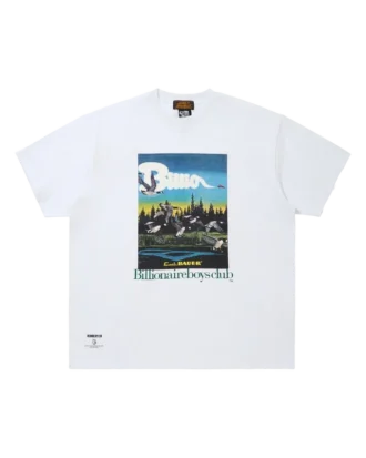 T-shirt in cotone Billionaire Boys Club x Eddie Bauer n. 1