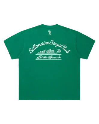 T-shirt in cotone Billionaire Boys Club x Eddie Bauer n. 2
