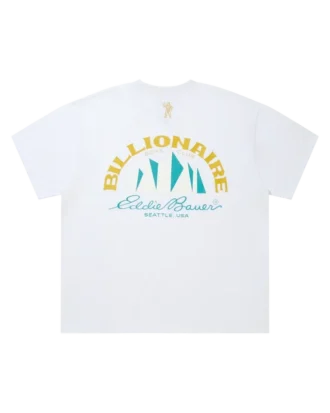 T-shirt in cotone Billionaire Boys Club x Eddie Bauer n. 3