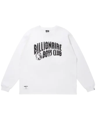 T-shirt in cotone con Arch Logo