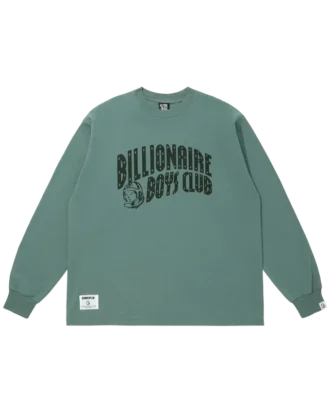 T-shirt in cotone con Arch Logo