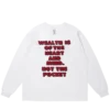 T-shirt in cotone con Arch Logo