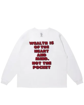T-shirt in cotone con Arch Logo