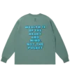 T-shirt in cotone con Arch Logo