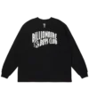 T-shirt in cotone con logo casco