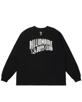 T-shirt in cotone con logo casco