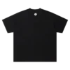 T-shirt in cotone con Running Dog