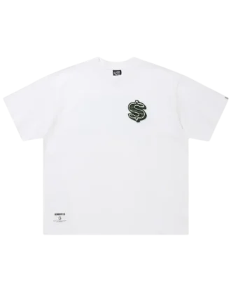 T-shirt in cotone dollari