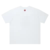 T-shirt in cotone “Flavor”