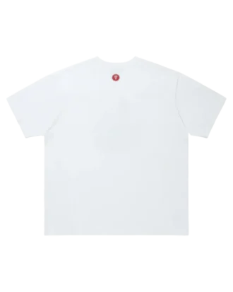 T-shirt in cotone “Flavor”