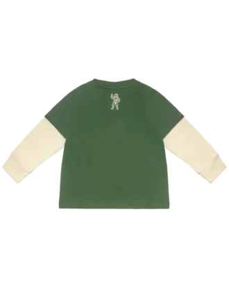T-shirt in maglieria Champions per bambini