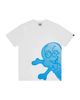 T-shirt Jumbo Cones & Bones in mezzitoni