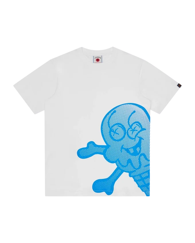 T-shirt Jumbo Cones & Bones in mezzitoni T-shirt Jumbo Cones & Bones in mezzitoni