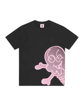 T-shirt Jumbo Cones & Bones in mezzitoni