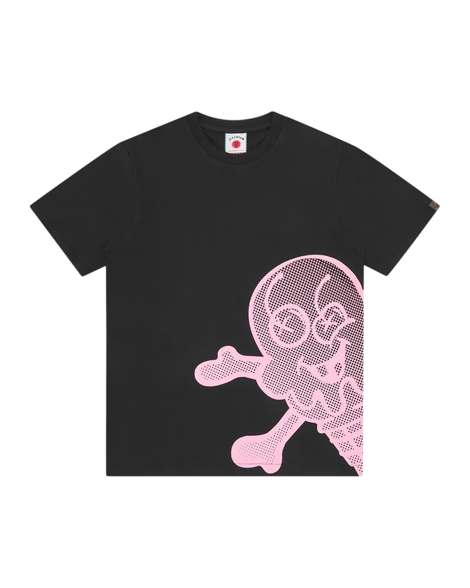 T-shirt Jumbo Cones & Bones in mezzitoni T-shirt Jumbo Cones & Bones in mezzitoni