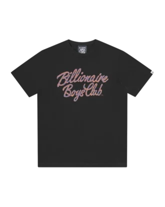 T-shirt oversize Script