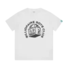 T-shirt per bambini con logo robot T-shirt per bambini con logo robot