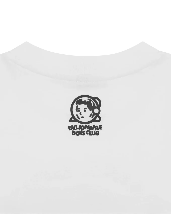 T-shirt per bambini con logo robot T-shirt per bambini con logo robot