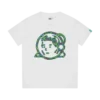 T-shirt per bambini con stampa robot e motivo Astro