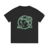 T-shirt per bambini con stampa robot e motivo Astro
