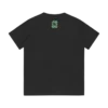 T-shirt per bambini con stampa robot e motivo Astro