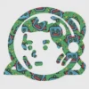 T-shirt per bambini con stampa robot e motivo Astro