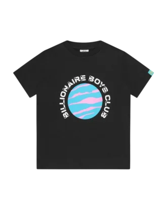 T-shirt Planet per bambini