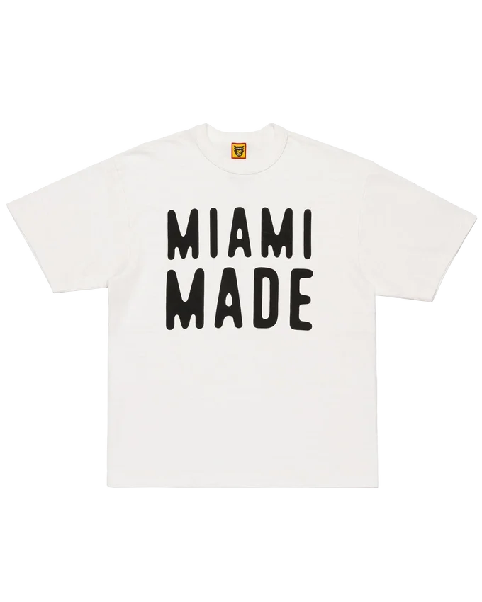 T-shirt realizzata a Miami T-shirt realizzata a Miami