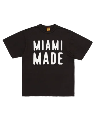 T-shirt realizzata a Miami