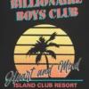 T-shirt Resort Club