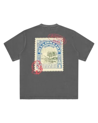 T-shirt Stamp